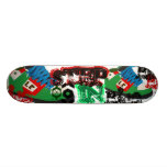 Step In Ride! Skate Board