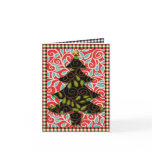 Step-in seed X'mas Tree B 09 Note Card