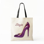 Step in Style Fashion Bag