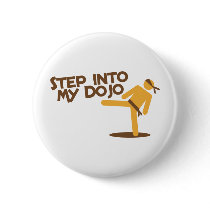 step into my dojo katate fighting design button
