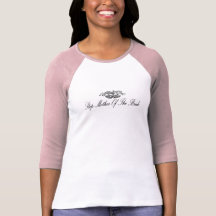Step-Mother Of The Bride T-shirt