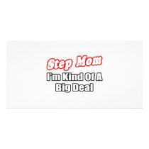 Step Mum...Big Deal
