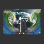 Step of Faith Wrapped Canvas canvas prints
