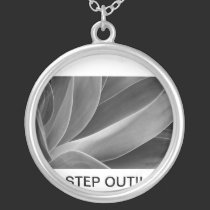 Step Out necklaces