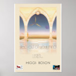Step Out Of Your Mind Print