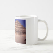 Step Pyramid in Egypt Mug