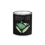 Step Up Coffee Mug