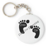Step Up Keychain