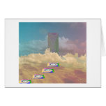 step up to the door in the sky cards