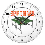 Step Up To The Table 1.png Round Clocks