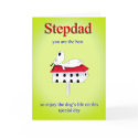 stepdad Father's day card