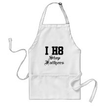 stepfathers aprons
