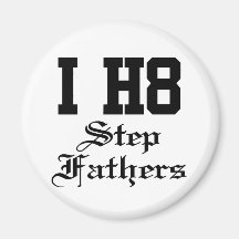 stepfathers fridge magnets