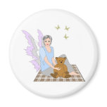 Stephanie Refrigerator Magnet
