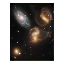 Stephan's Quintet Post Cards