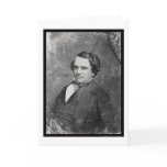 Stephen Arnold Douglas Daguerreotype 1844 cards
