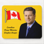 Stephen Harper mousepads