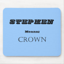 Stephen Mousepads
