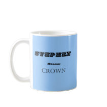 Stephen Coffee Mugs