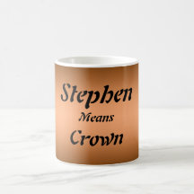 Stephen Mug