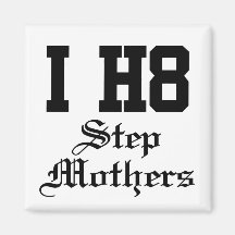 stepmothers fridge magnets