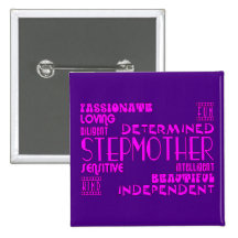 Stepmothers Stepmoms Birthday Parties : Qualities Pin