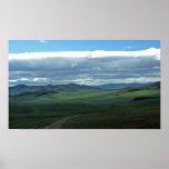 Steppe and Sky posters
