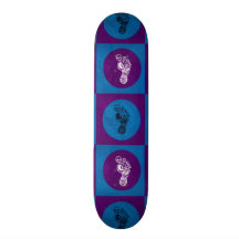 Steppin Skateboard
