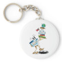 Stepping into Black Hole keychains