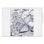 steps art escalera cards