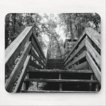 Steps Mouse Mat