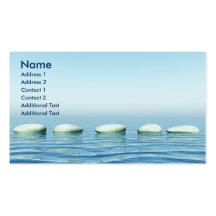 stepstones business cards