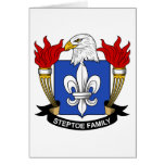 Steptoe Family Crest cards