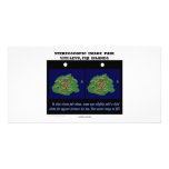 Stereoscopic Image Pair Viti Levu, Fiji Islands photo cards