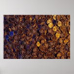 Sterling coins print
