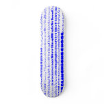 Sterling High School Skateboard