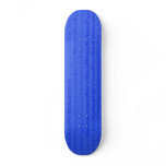 Sterling High School Text Design III Skateboard
