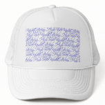 Sterling High Silver Knights Hat
