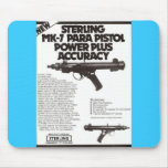 STERLING Mk7 Mousepad