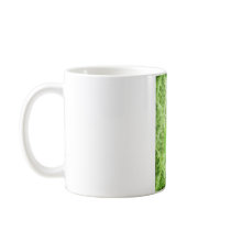 Stern lady mug