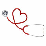 Stethoscope Heart photo sculptures