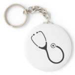 Stethoscope Key Chain