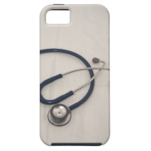 Stethoscope Medical & Emergency  EMT's iPhone 5 Covers