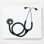 Stethoscope mousepads