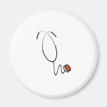 Stethoscope Refrigerator Magnets