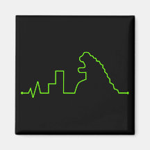 Stetozilla Fridge Magnets