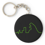 Stetozilla Keychain