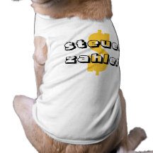 Steuerzahler Dog Tee