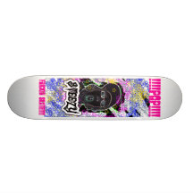 steve board, Frickin skate!!!!, !!!!POP!!!! Skateboard Decks