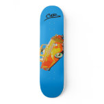 Steve Caballero "Cabart 1" skateboards